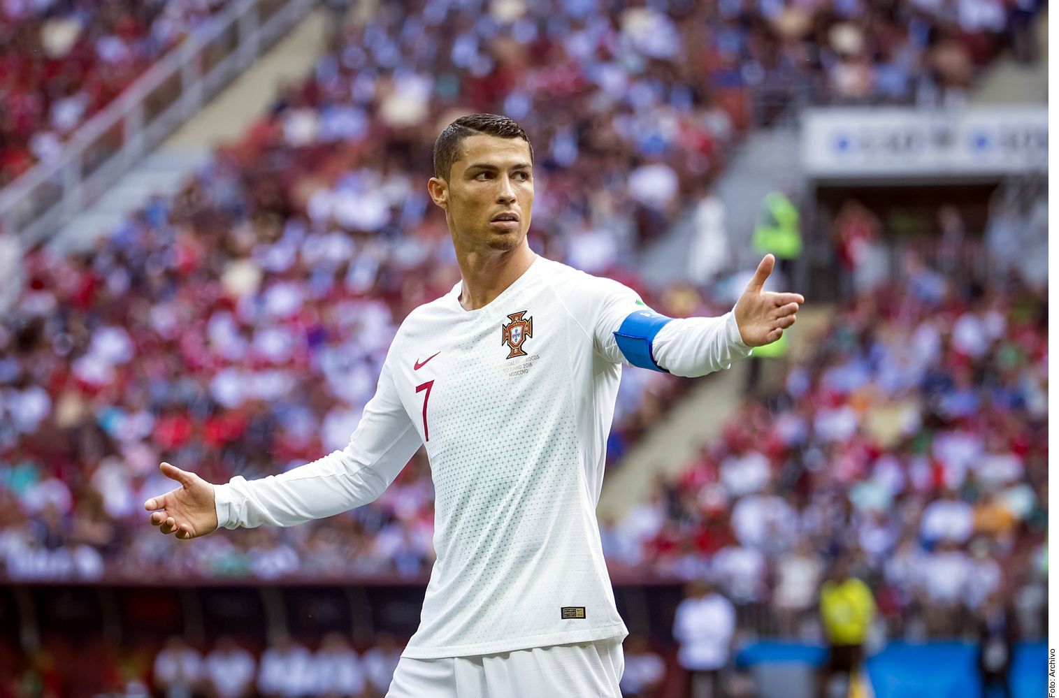 Cristiano Ronaldo